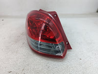2012-2017 Hyundai Veloster Tail Light Assembly Driver Left OEM Fits Fits 2012 2013 2014 2015 2016 2017 OEM Used Auto Parts -