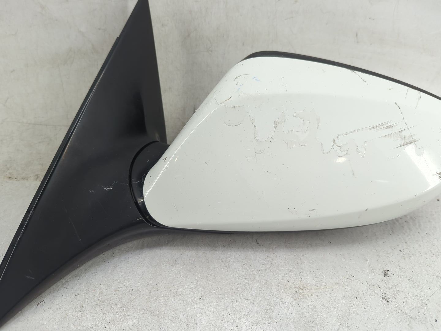 2012-2014 Hyundai Veloster Driver Side View Mirror - Left Door Mirror OEM Used - Oemusedautoparts1.com