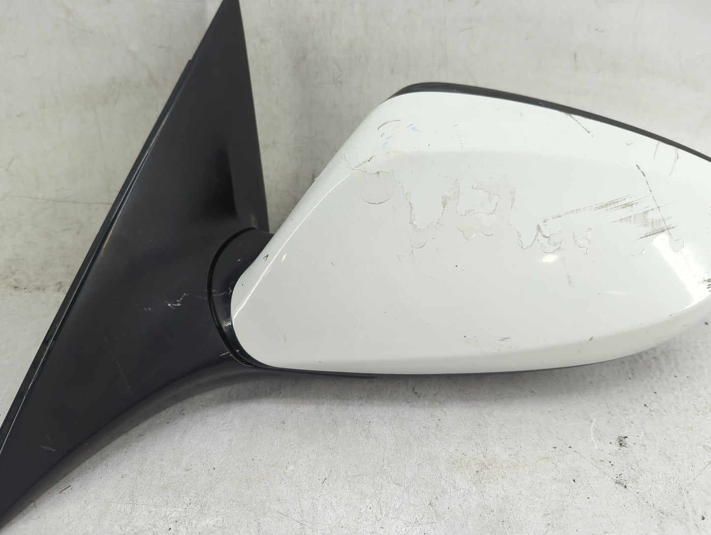 2012-2014 Hyundai Veloster Driver Side View Mirror - Left Door Mirror OEM Used - Oemusedautoparts1.com