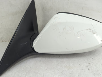 2012-2014 Hyundai Veloster Driver Side View Mirror - Left Door Mirror OEM Used - Oemusedautoparts1.com