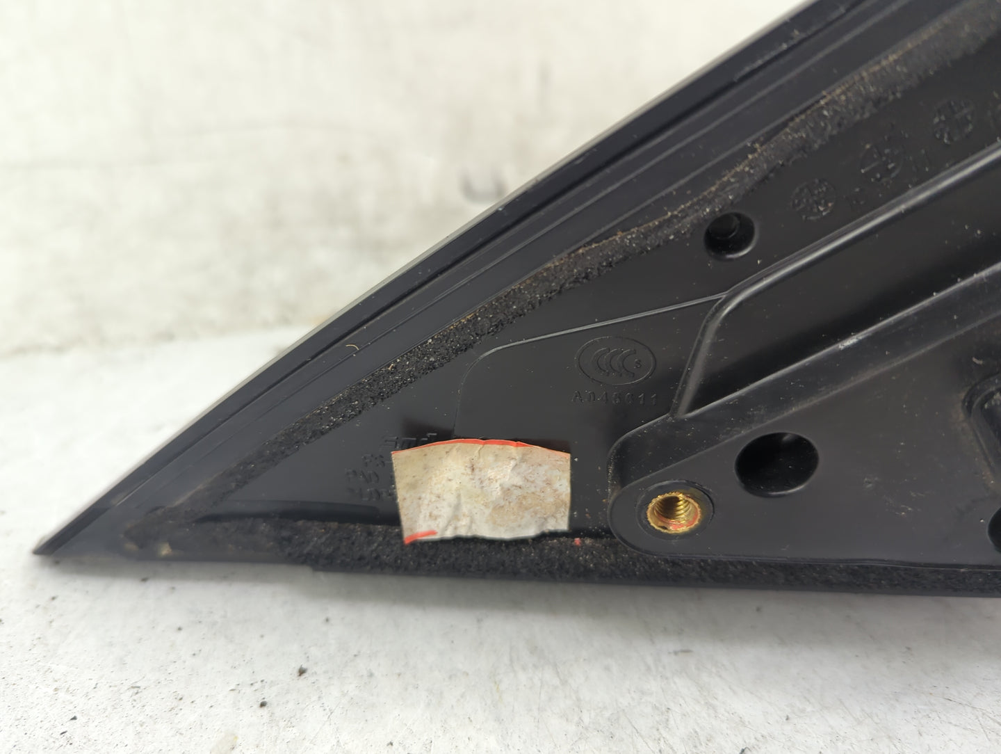 2014-2017 Hyundai Veloster Passenger Side View Mirror - Right Door Mirror OEM Used - Oemusedautoparts1.com