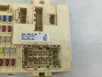 2012-2017 Hyundai Veloster Body Control Module Bcm Inner Cabin Fuse Box - Oemusedautoparts1.com