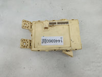 2012-2017 Hyundai Veloster Body Control Module Bcm Inner Cabin Fuse Box - Oemusedautoparts1.com