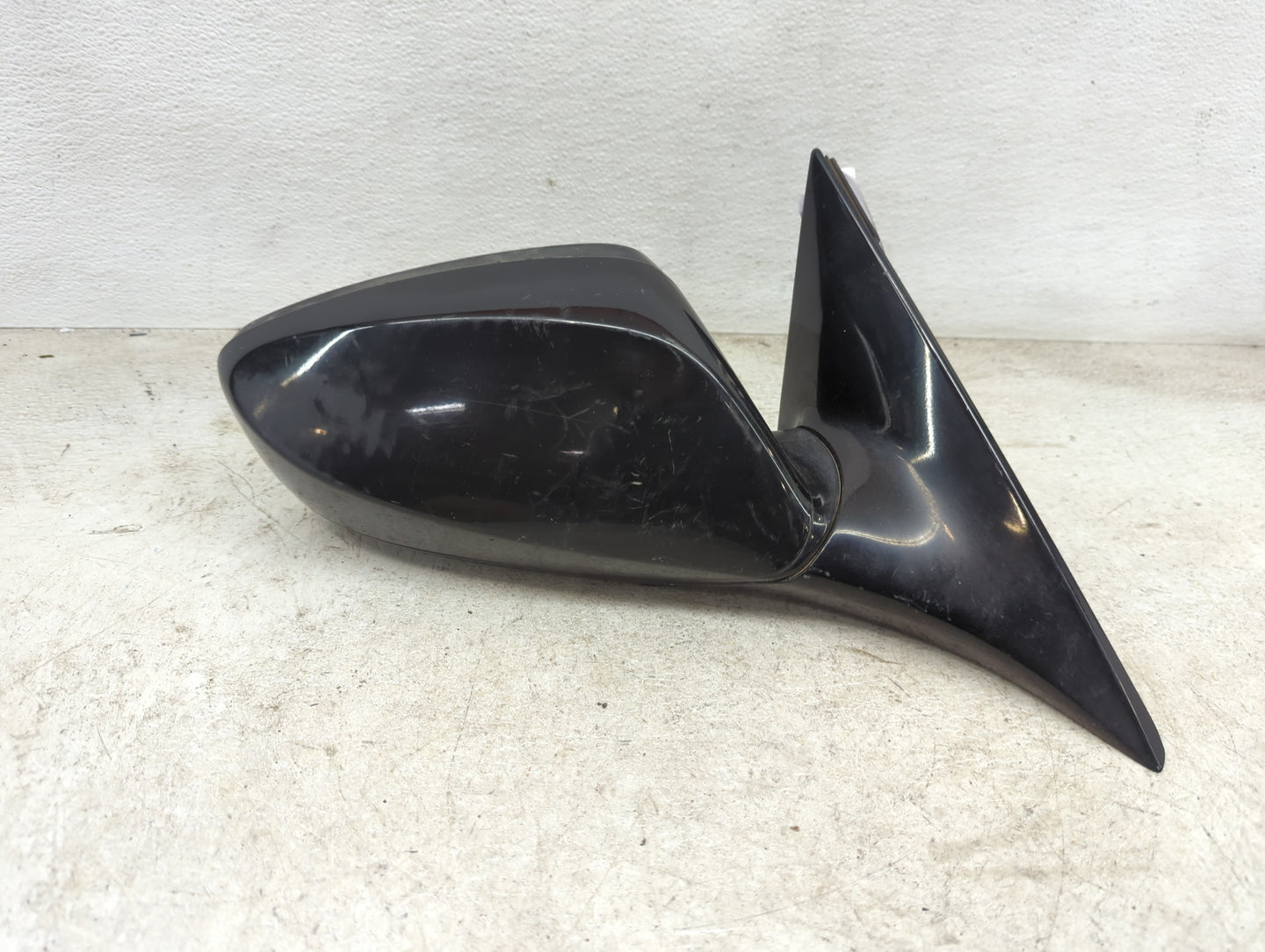 2012-2014 Hyundai Veloster Passenger Side View Mirror - Right Door Mirror OEM Used - Oemusedautoparts1.com