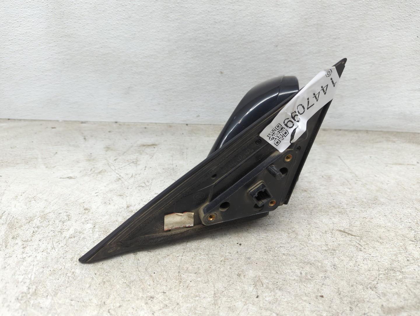2012-2014 Hyundai Veloster Passenger Side View Mirror - Right Door Mirror OEM Used - Oemusedautoparts1.com