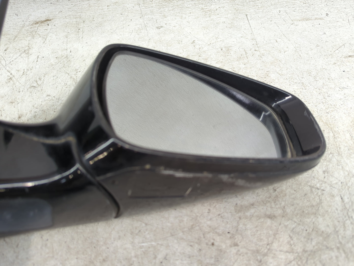 2012-2014 Hyundai Veloster Passenger Side View Mirror - Right Door Mirror OEM Used - Oemusedautoparts1.com