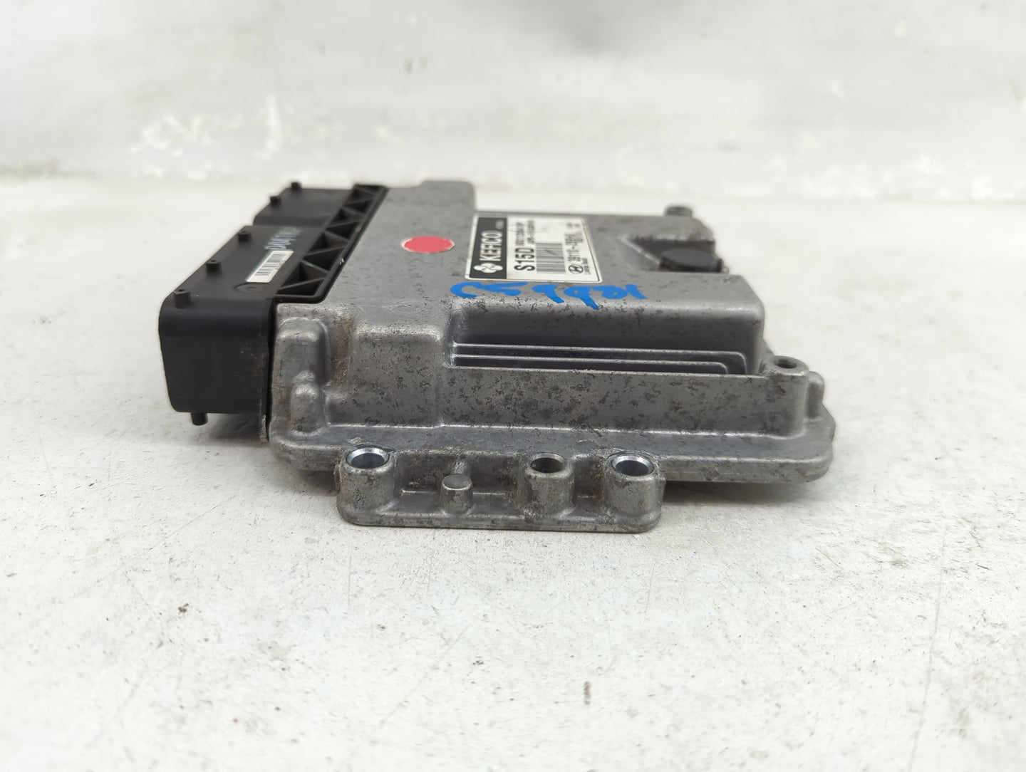 2012-2014 Hyundai Veloster PCM Engine Control Computer ECU ECM PCU OEM P/N:39110-2BBH0 9001120041KP Fits Fits 2012 2014 OEM 