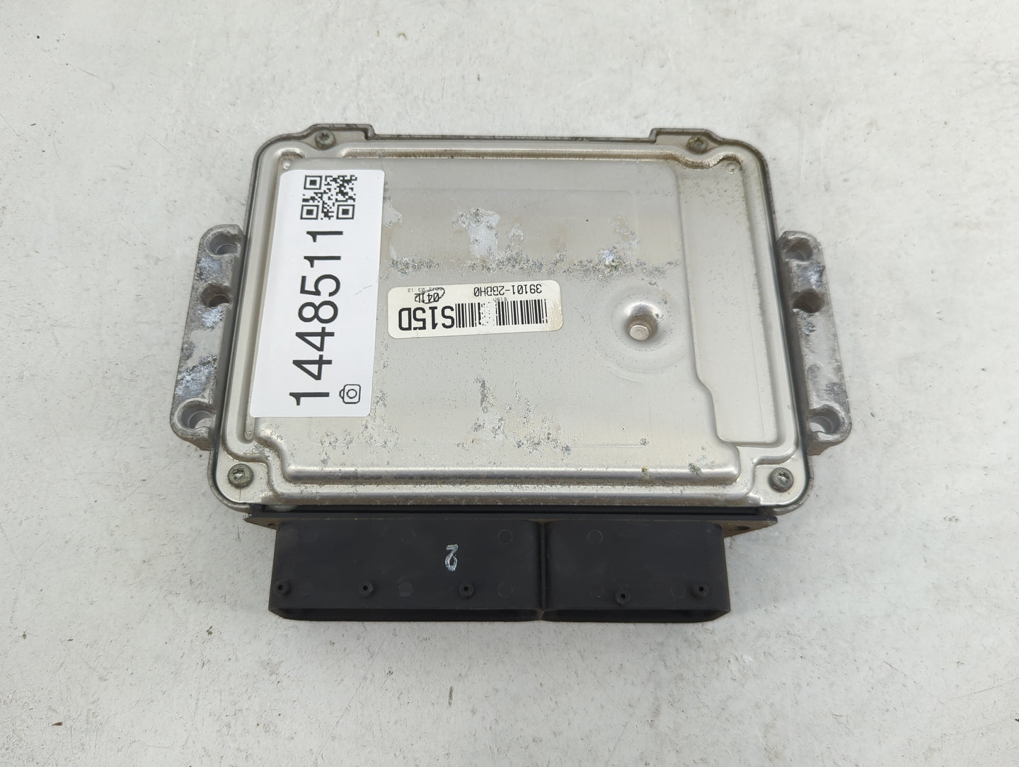 2012-2014 Hyundai Veloster PCM Engine Control Computer ECU ECM PCU OEM P/N:39110-2BBH0 9001120041KP Fits Fits 2012 2014 OEM 
