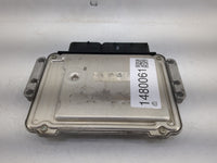 2012-2014 Hyundai Veloster PCM Engine Control Computer ECU ECM PCU OEM P/N:39110-2BBH0 9001120041KP Fits Fits 2012 2014 OEM 