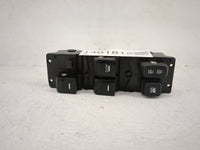 2012-2017 Hyundai Veloster Master Power Window Switch Replacement Driver Side Left P/N:299103333 Fits OEM Used Auto Parts - 