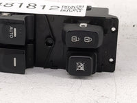 2012-2017 Hyundai Veloster Master Power Window Switch Replacement Driver Side Left P/N:299103333 Fits OEM Used Auto Parts - 