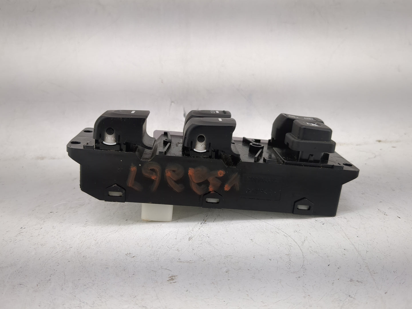 2012-2017 Hyundai Veloster Master Power Window Switch Replacement Driver Side Left P/N:299103333 Fits OEM Used Auto Parts - 