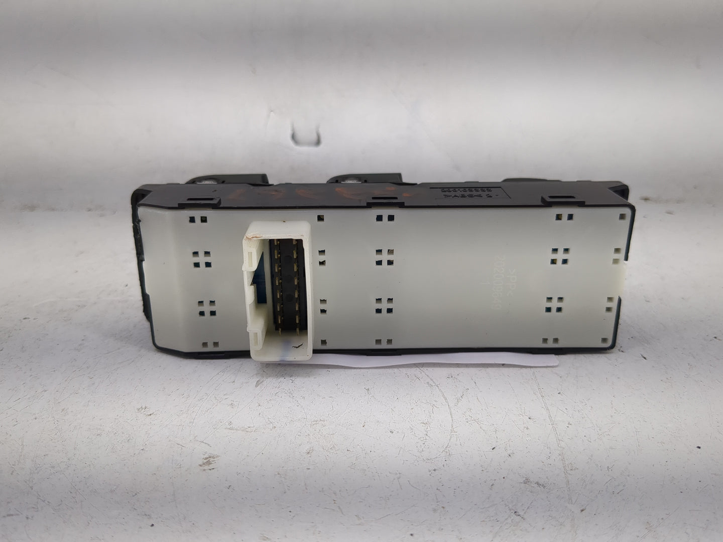 2012-2017 Hyundai Veloster Master Power Window Switch Replacement Driver Side Left P/N:299103333 Fits OEM Used Auto Parts - 