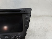 2012-2015 Hyundai Veloster Radio AM FM Cd Player Receiver Replacement P/N:96560-2V700 LNC1700ENFS Fits Fits 2012 2013 2014 2