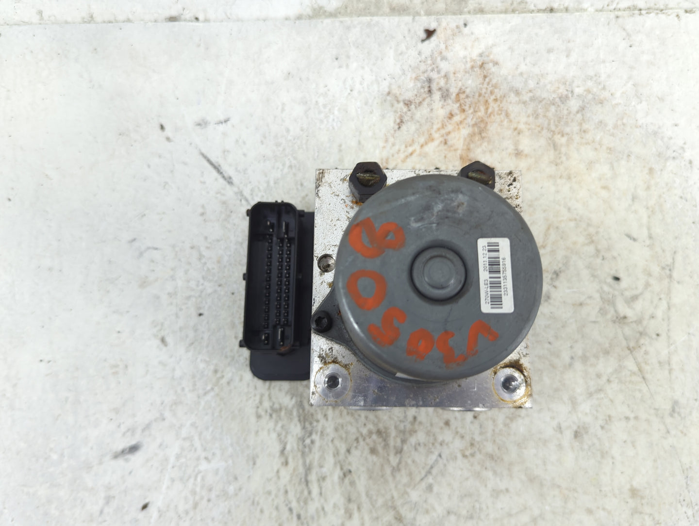 2012-2013 Hyundai Veloster ABS Pump Control Module Replacement P/N:58920-2V400 BH60136603, BE60036601 Fits Fits 2012 2013 OE