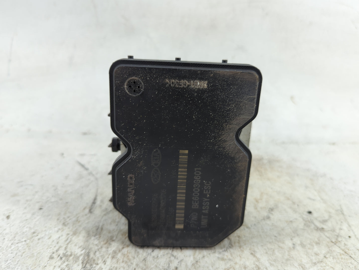 2012-2013 Hyundai Veloster ABS Pump Control Module Replacement P/N:58920-2V400 BH60136603, BE60036601 Fits Fits 2012 2013 OE