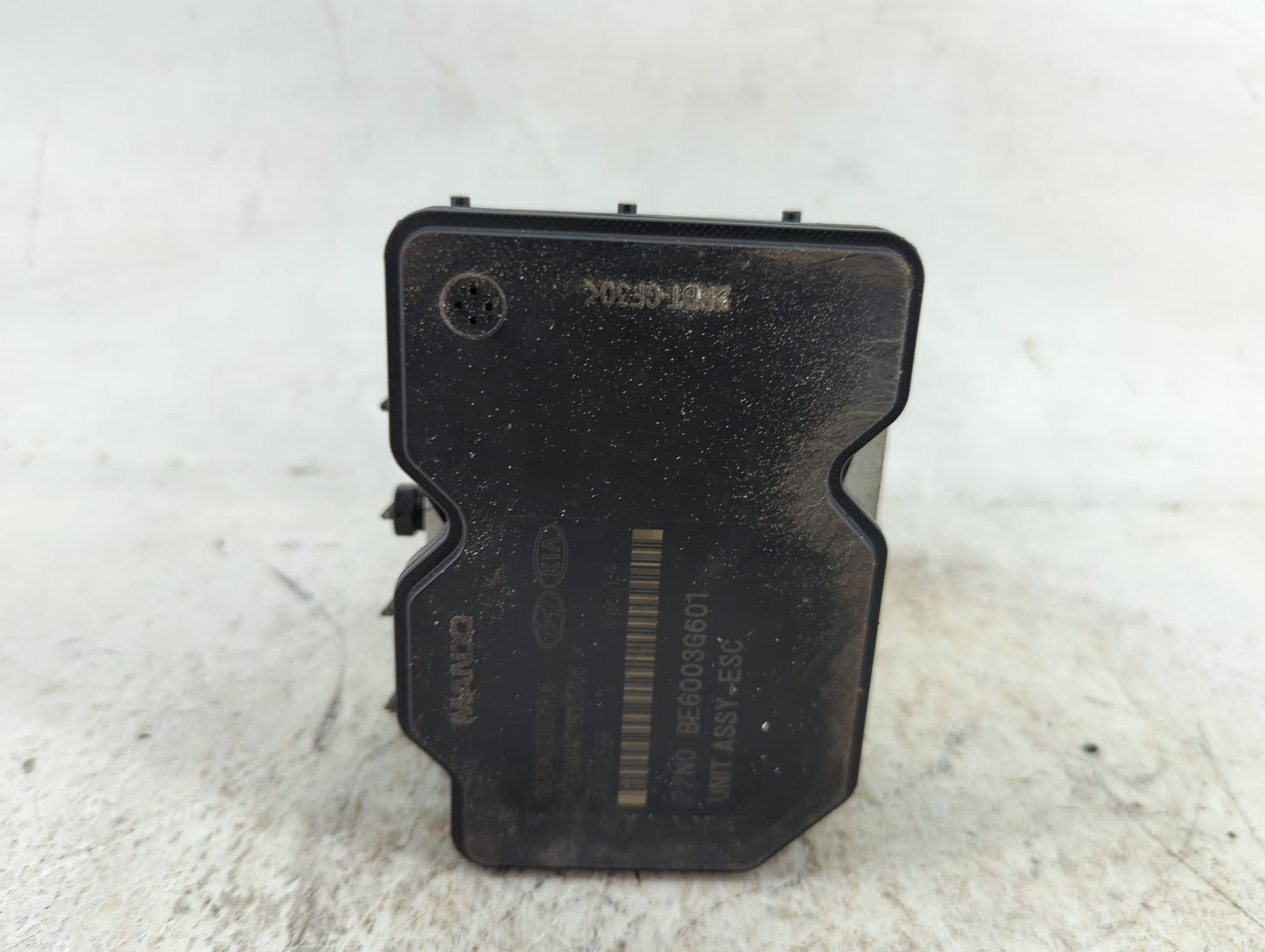 2012-2013 Hyundai Veloster ABS Pump Control Module Replacement P/N:58920-2V400 BH60136603, BE60036601 Fits Fits 2012 2013 OE
