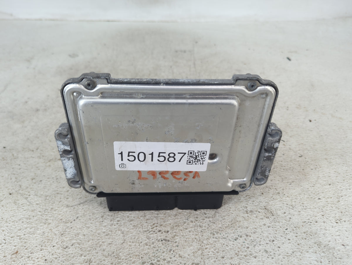 2012-2014 Hyundai Veloster PCM Engine Control Computer ECU ECM PCU OEM P/N:39110-2BBH3 9001120042KO Fits Fits 2012 2014 OEM 