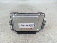 2012-2014 Hyundai Veloster PCM Engine Control Computer ECU ECM PCU OEM P/N:39110-2BBH3 9001120042KO Fits Fits 2012 2014 OEM 