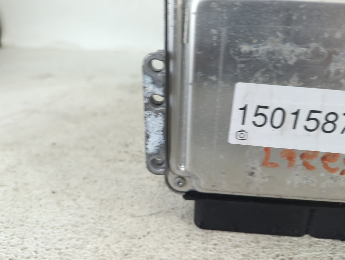 2012-2014 Hyundai Veloster PCM Engine Control Computer ECU ECM PCU OEM P/N:39110-2BBH3 9001120042KO Fits Fits 2012 2014 OEM 