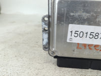 2012-2014 Hyundai Veloster PCM Engine Control Computer ECU ECM PCU OEM P/N:39110-2BBH3 9001120042KO Fits Fits 2012 2014 OEM 