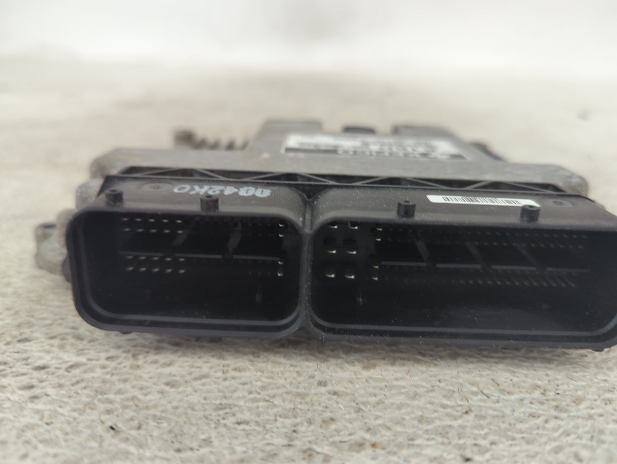 2012-2014 Hyundai Veloster PCM Engine Control Computer ECU ECM PCU OEM P/N:39110-2BBH3 9001120042KO Fits Fits 2012 2014 OEM 