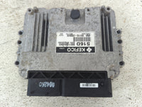2012-2014 Hyundai Veloster PCM Engine Control Computer ECU ECM PCU OEM P/N:39110-2BBH3 9001120042KO Fits Fits 2012 2014 OEM 