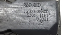 2012-2017 Hyundai Veloster Throttle Body P/N:35100-2B300 Fits Fits 2012 2013 2014 2015 2016 2017 2018 2019 OEM Used Auto Par
