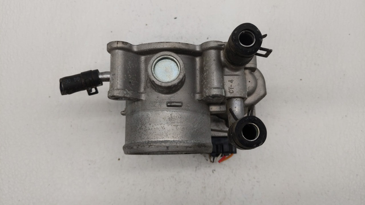 2012-2017 Hyundai Veloster Throttle Body P/N:5302-1S02 35100-2B300 Fits Fits 2012 2013 2014 2015 2016 2017 2018 2019 OEM Use