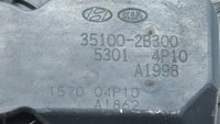 2012-2017 Hyundai Veloster Throttle Body P/N:5302-1S02 35100-2B300 Fits Fits 2012 2013 2014 2015 2016 2017 2018 2019 OEM Use
