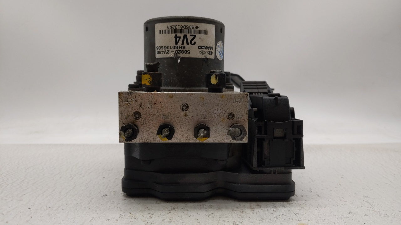 2012-2013 Hyundai Veloster ABS Pump Control Module Replacement P/N:58920-2V450 BH6013G603, 58920-2V400 Fits Fits 2012 2013 O
