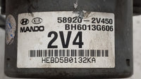 2012-2013 Hyundai Veloster ABS Pump Control Module Replacement P/N:58920-2V450 BH6013G603, 58920-2V400 Fits Fits 2012 2013 O
