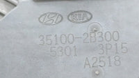 2012-2017 Hyundai Veloster Throttle Body P/N:5302-1S02 35100-2B300 Fits Fits 2012 2013 2014 2015 2016 2017 2018 2019 OEM Use