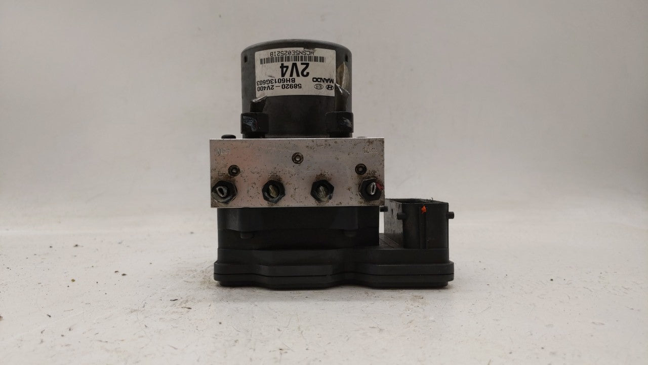 2012-2013 Hyundai Veloster ABS Pump Control Module Replacement P/N:58920-2V450 BH6013G603, 58920-2V400 Fits Fits 2012 2013 O
