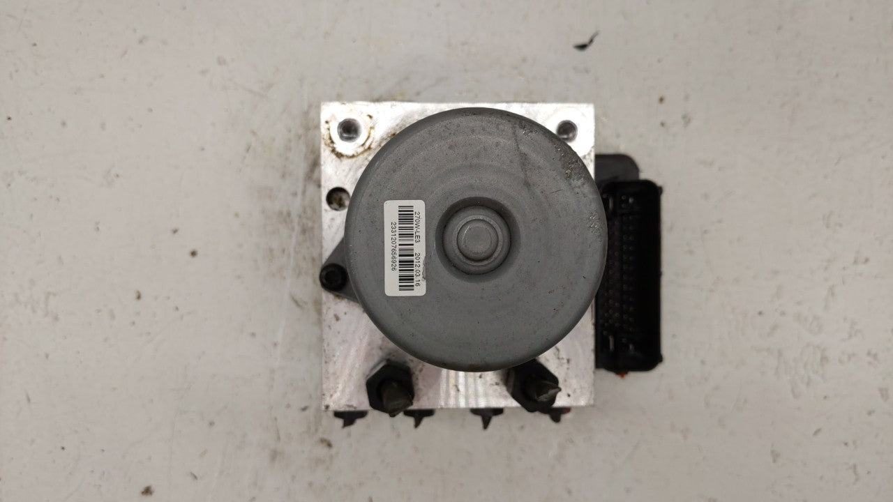 2012-2013 Hyundai Veloster ABS Pump Control Module Replacement P/N:58920-2V450 BH6013G603, 58920-2V400 Fits Fits 2012 2013 O