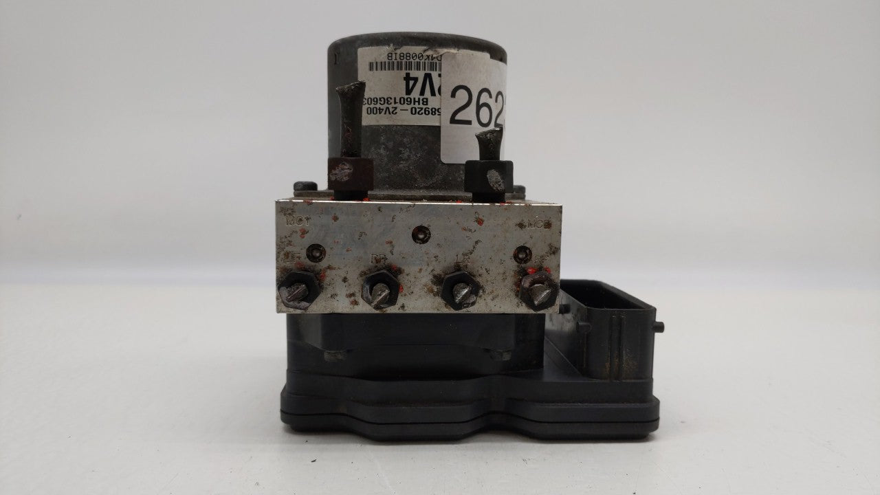 2012-2013 Hyundai Veloster ABS Pump Control Module Replacement P/N:58920-2V450 BH6013G603, 58920-2V400 Fits Fits 2012 2013 O