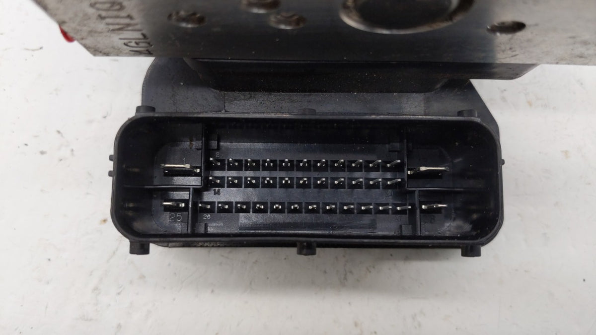 2012-2013 Hyundai Veloster Anti-Lock Brake ABS Pump Module Actuator OEM P/N:58920-2V450 BH6013G603 Fits Fits 2012 2013 OEM U