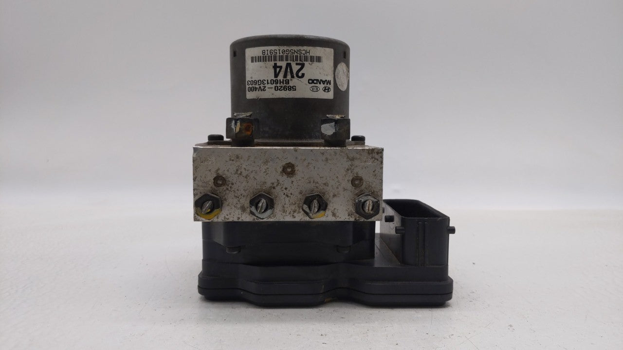 2012-2013 Hyundai Veloster ABS Pump Control Module Replacement P/N:58920-2V450 BH6013G603, 58920-2V400 Fits Fits 2012 2013 O