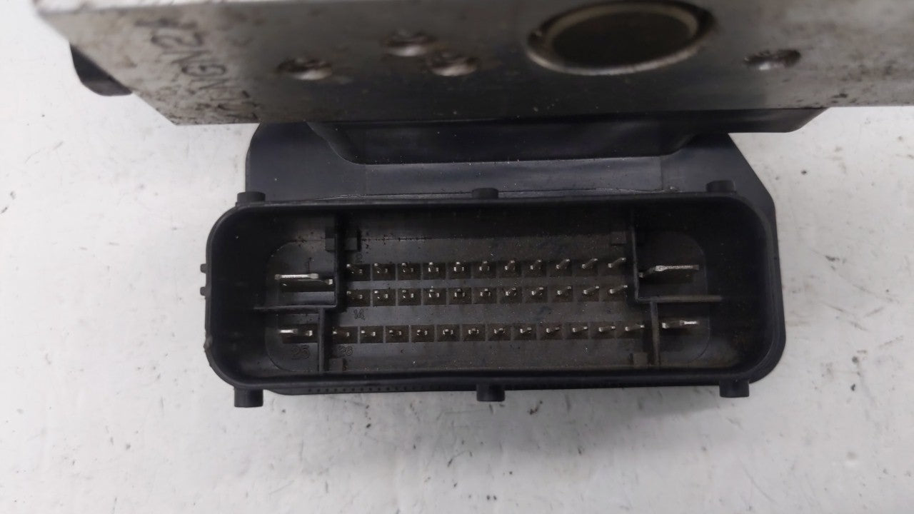 2012-2013 Hyundai Veloster ABS Pump Control Module Replacement P/N:58920-2V450 BH6013G603, 58920-2V400 Fits Fits 2012 2013 O