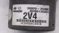 2012-2013 Hyundai Veloster ABS Pump Control Module Replacement P/N:58920-2V450 BH6013G603, 58920-2V400 Fits Fits 2012 2013 O