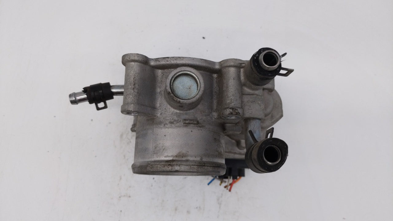 2012-2017 Hyundai Veloster Throttle Body P/N:5302-1S02 35100-2B300 Fits Fits 2012 2013 2014 2015 2016 2017 2018 2019 OEM Use