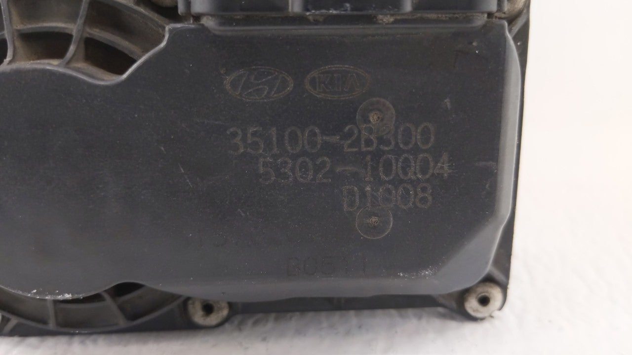 2012-2017 Hyundai Veloster Throttle Body P/N:35100-2B310 5302-1S02, 35100-2B300 Fits Fits 2012 2013 2014 2015 2016 2017 2018