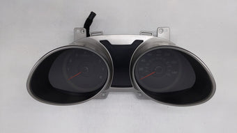 compare product 2012-2015 Hyundai Veloster Instrument Cluster Speedometer Gauges P/N:94011-2V330PD5 94001-2V330 Fits Fits 2012 2013 2014 2015 OEM Used Auto Parts