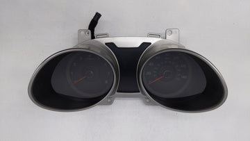 2012-2015 Hyundai Veloster Instrument Cluster Speedometer Gauges P/N:94011-2V330PD5 94001-2V330 Fits Fits 2012 2013 2014 201