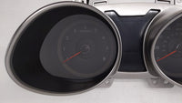 2012-2015 Hyundai Veloster Instrument Cluster Speedometer Gauges P/N:94011-2V330PD5 94001-2V330 Fits Fits 2012 2013 2014 201