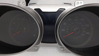 2012-2015 Hyundai Veloster Instrument Cluster Speedometer Gauges P/N:94011-2V330PD5 94001-2V330 Fits Fits 2012 2013 2014 201
