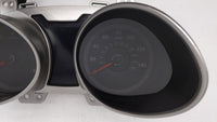 2012-2015 Hyundai Veloster Instrument Cluster Speedometer Gauges P/N:94011-2V330PD5 94001-2V330 Fits Fits 2012 2013 2014 201