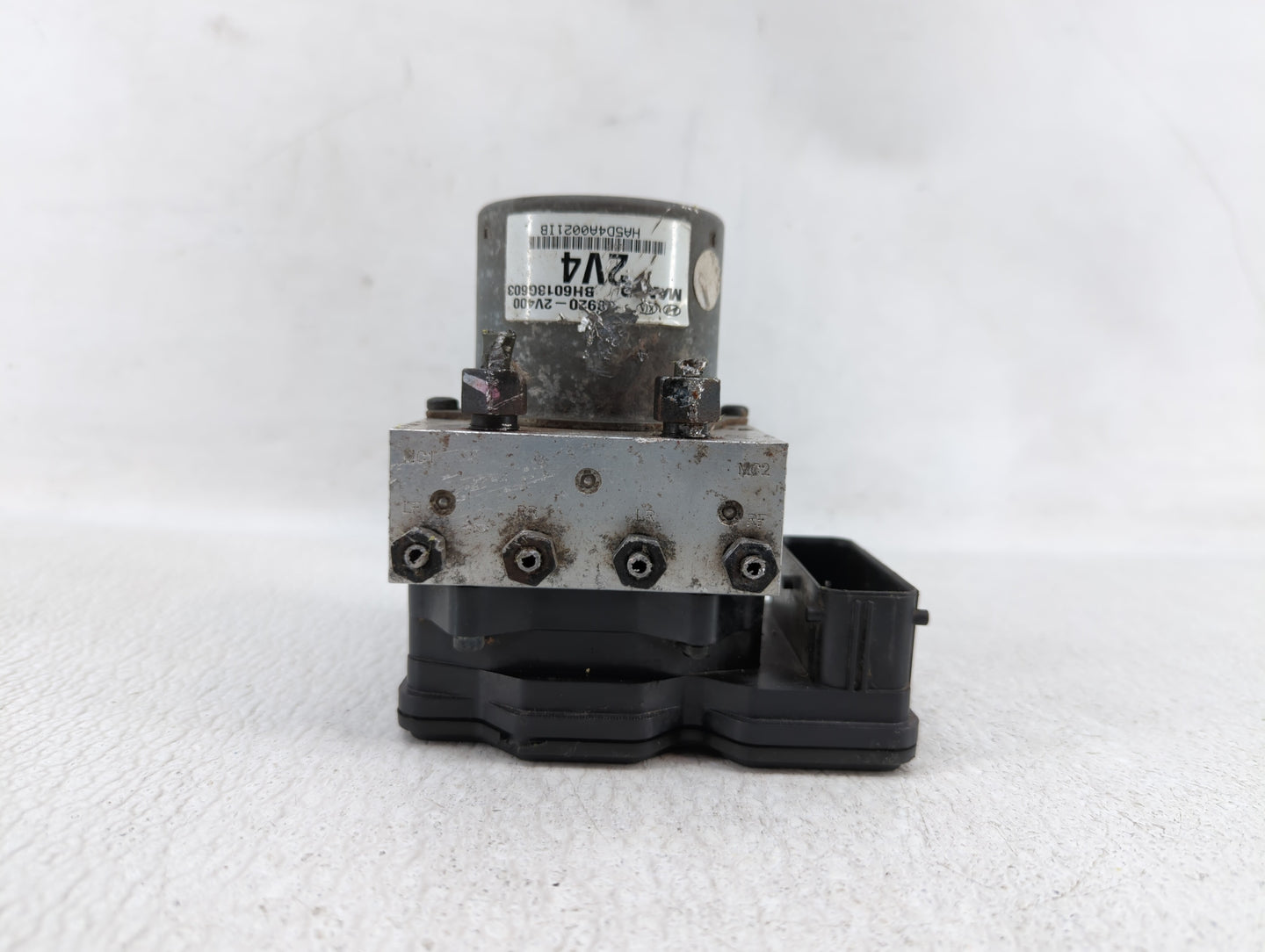 2012-2013 Hyundai Veloster ABS Pump Control Module Replacement P/N:58920-2V450 BH6013G603, 58920-2V400 Fits Fits 2012 2013 O