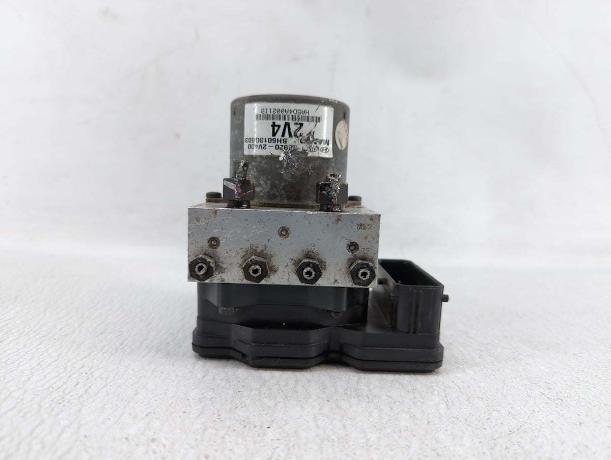 2012-2013 Hyundai Veloster Anti-Lock Brake ABS Pump Module Actuator OEM P/N:58920-2V450 BH6013G603 Fits Fits 2012 2013 OEM U