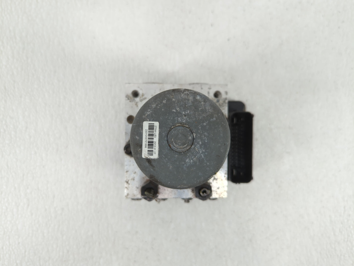 2012-2013 Hyundai Veloster ABS Pump Control Module Replacement P/N:58920-2V450 BH6013G603, 58920-2V400 Fits Fits 2012 2013 O